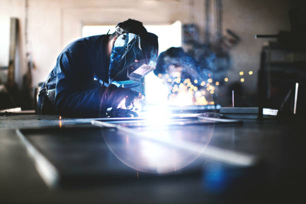 Best Aerospace and Defense Welding in Wyldwood, TX