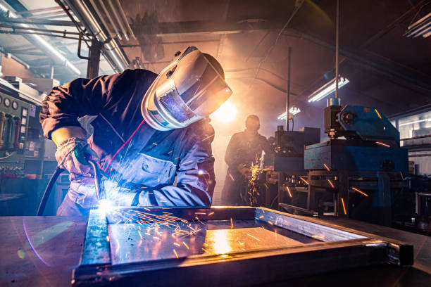 Affordable Welder Services in Wyldwood, TX